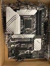 Asus Prime Z790-P Wi-Fi Intel DDR5 LGA 1700 ATX Motherboard