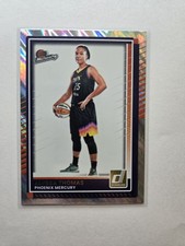 2025 Panini Donruss WNBA - Alyssa Thomas Silver Holo #10 Phoenix Mercury AA46