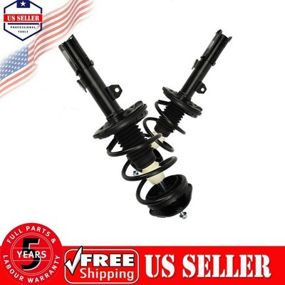 Complete Strut Assembly Front Left Right For 2005-2010 Scion tC 1331775R Pair
