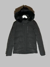 Moose Knuckles Unisex Winter Hooded Jacket Size M