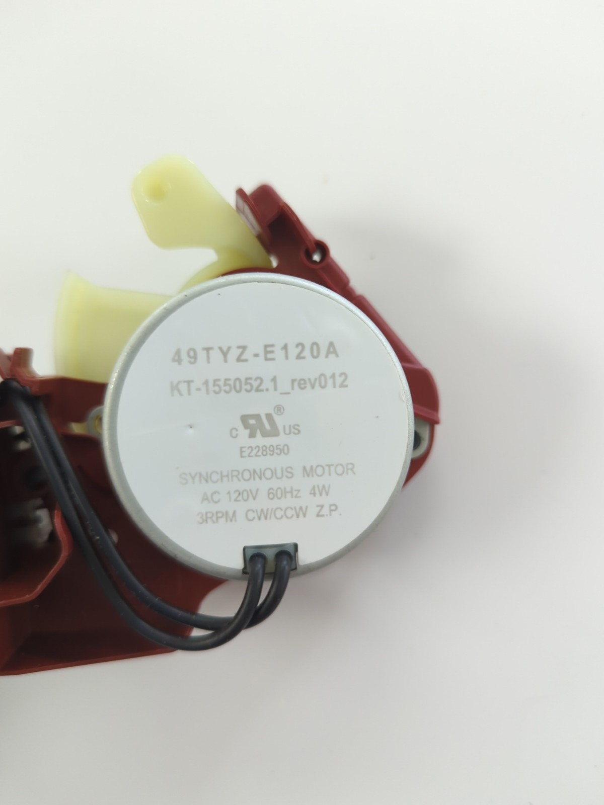 W10006355 Washer Shift Actuator Compatible with Whirlpool, Maytag, Kenmore