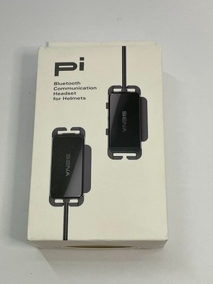 Sena Pi universal Bluetooth intercom headset for cycling multi-sport helmets