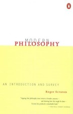 Modern Philosphy: An Introduction An..., Scruton, Roger
