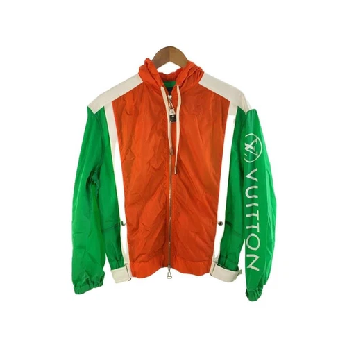 LOUIS VUITTON（LV） Giacca nylon multicolore Louis Vuitton taglia 36 FLOW07PG5