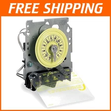 Heavy-Duty Time Switch for Various Applications