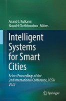 Intelligent Systems For Smart Cities Anand J. Kulkarni
