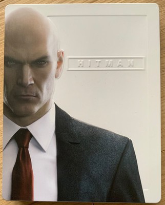 Hitman (Steelbook Edition) (Microsoft Xbox One)