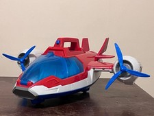 Paw Patrol Spinmaster Lights And Sounds Air Patroller Plane Tested Working