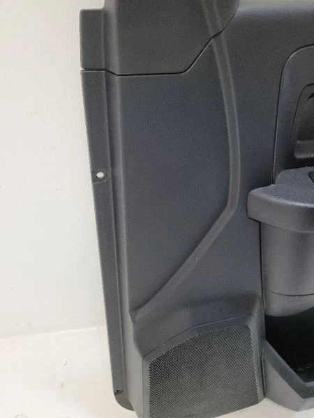 2013-2023 DODGE RAM 1500 RIGHT RH FRONT DOOR TRIM PANEL BLACK Foto 4 de 4