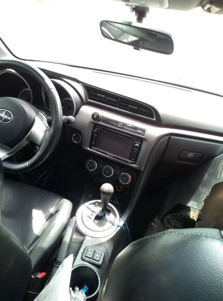 Velocímetro Cluster MPH llave inteligente de encendido sin llave compatible con 14-16 SCION TC 344969 Foto 3 de 4