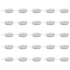  2 Pack Loose Tea Strainer Leaf Filter Net for Chinese Medicine Liquid