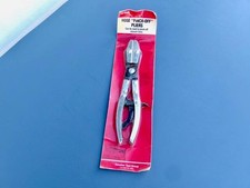 K-d Tools No.145 Hose Pinch Off Ratcheting Pliers Nos Factory Sealed