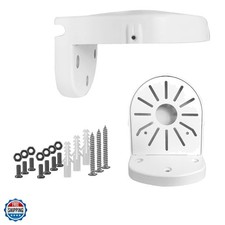 Universal Wall Mount Bracket for Dome Security Camera,Deep Base Junction Box ...