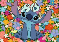 Puzzle (1000 T.) Disney | Stitch (Ravensburger) Neu/Ovp