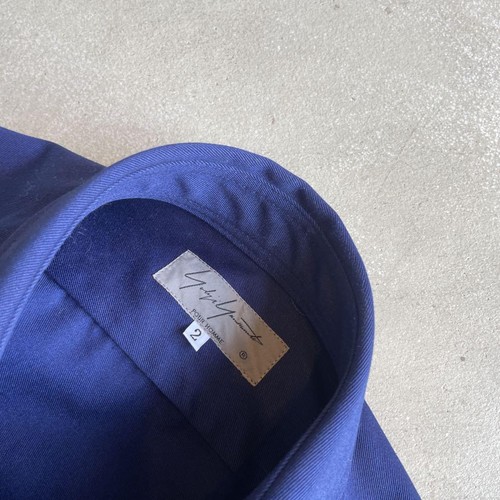 Yohji Yamamoto POUR HOMME Work Coat, Made in Japan - Picture 6 of 24