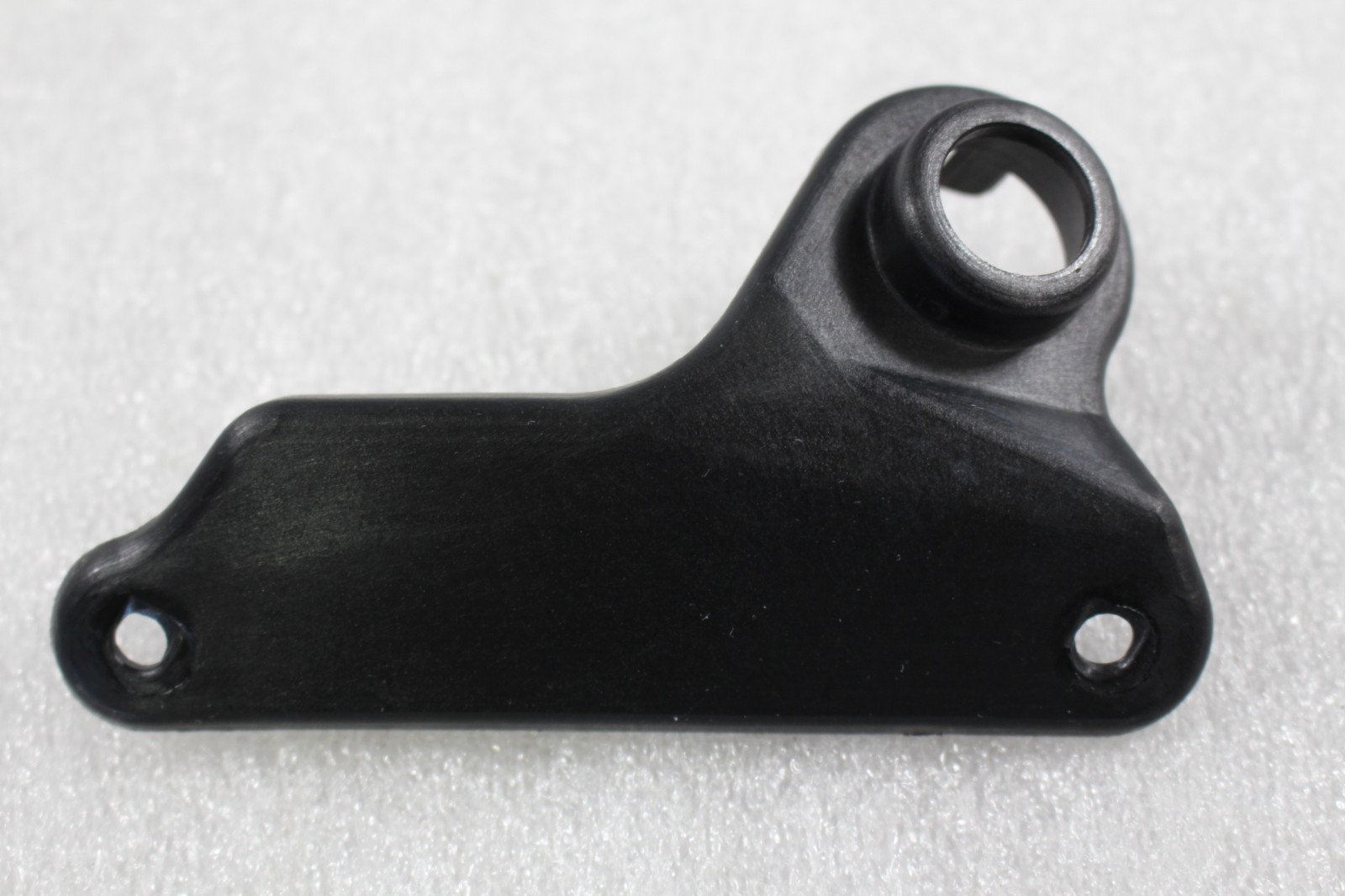 Ferrari 296 GTB, LH, Left, Front Bumper Parking Sensor Mount, Used, P/N 913457