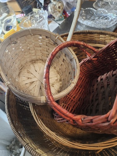 lot of Unique Baskets - 第 4/6 張圖片