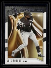 2021 Panini Absolute #ET-3 Luis Robert Extreme Team Retail
