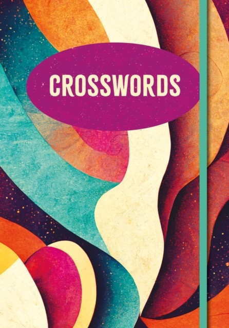 Crosswords by Eric Saunders - 9781398835153 - Image 4