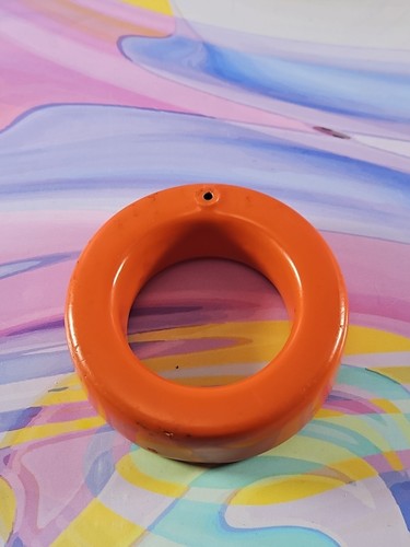 Baseballschläger Donut Gewicht - Orange 16 oz gebraucht/guter Zustand