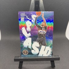 Jamal Murray 2020-21 Donruss Optic Splash Purple Prizm #2 Nuggets