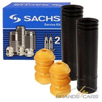 Sachs Staubschutz Satz StossdÄMpfer Hinten FÜR Bmw E36 E46