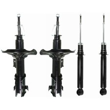 4x Struts For Mitsubishi Eclipse 2000 2001 2002 2003 2004 2005 334267 4x Struts For Mitsubishi Eclipse 2000 2001 2002 2003 2004 2005 334267