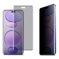 IMAK 3D Curved Privacy Tempered Glass for Xiaomi 15 Ultra & Pro