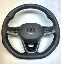 VW ID 3 4 Airbaglenkrad Lederlenkrad Lenkrad ...