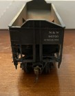 N&W HO Stewart Class "High Sider" H-7 Hopper, SCRATCHBASH, Custom Painted — photo 5