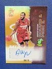 2025 Topps Signature Andrew Wiggins Base (RAW)
