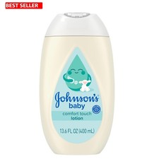 Hypoallergenic Baby Lotion 13.6 fl oz - Nourishing Moisture for Sensitive Skin