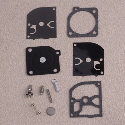 Schwarz Kit Reparatur 2 Vergaser für 3200 3210 3214 3205 3514 3516 McCulloch Mac