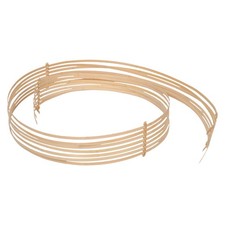 Dyed Bamboo Decoration Strips Decorations Wedding Adornments Table