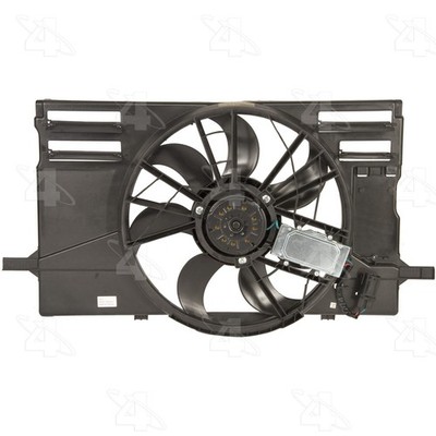 FOUR SEASONS Engine Cooling Fan Assembly Fits 2005-2011 Volvo V50