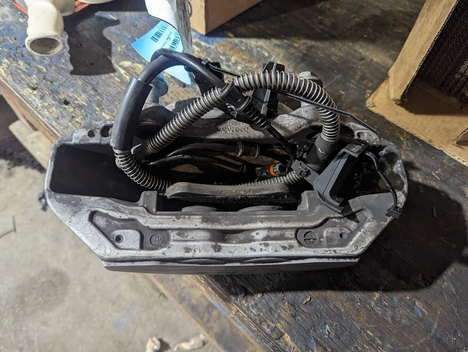 Pinza Pasajero 231 Tipo S Modelos Delantera Se Adapta 13-20 MERCEDES CLASE S  Foto 3 de 4