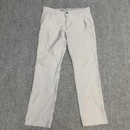 Pantalones de golf Adidas para hombre talla 33x32 gris - Imagen 1 de 8