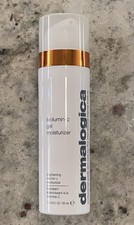New Dermalogica Biolumin-C Gel Moisturizer Brightening Vitamin C - 1.7 fl oz