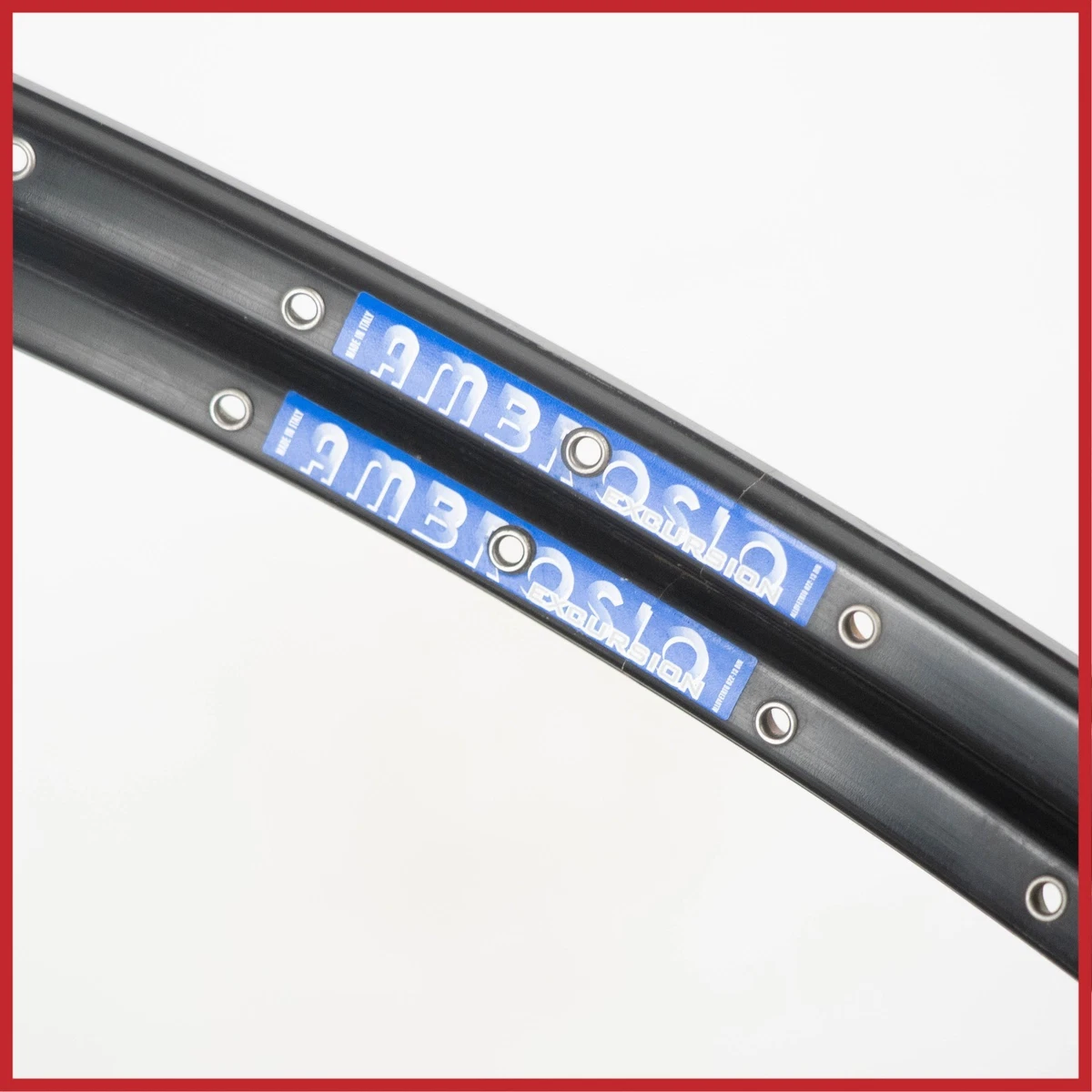 Ambrosio 36 Spoke Holes Bicycle Rims for sale | eBay