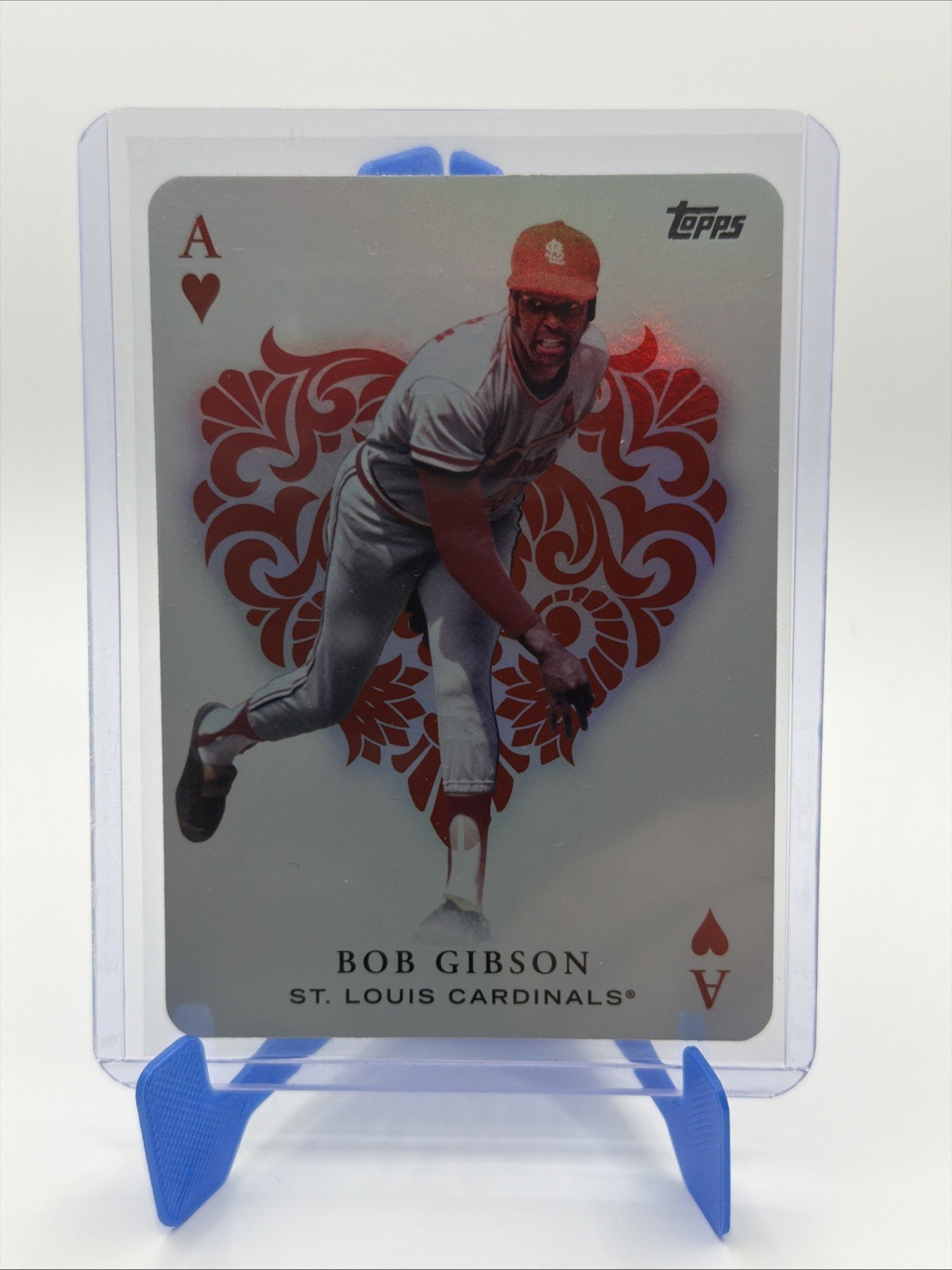 2023 Topps All Aces Bob Gibson AA-2 Cardinals