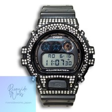CASIO G-SHOCK DW-6900 Marble Color Digital Watch for sale online