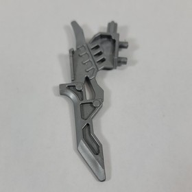 LEGO Hero Factory FLAT SILVER Half Claw Weapon Blade Part 92217 Heroes 44006