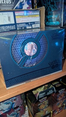 Pokemon GO Pokemon Center Elite Trainer Box ETB English OVP Sealed