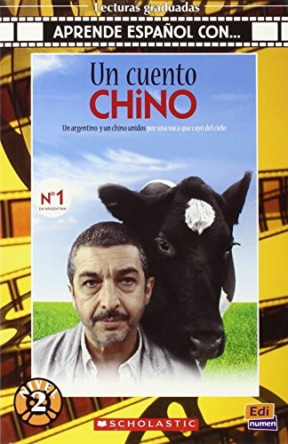Un cuento chino + CD (Lecturas Aprende español con…) - Imagen 1 de 1