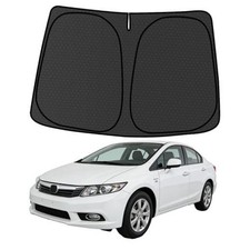 Civic Customized Windshield Sun Shade For 2012 2013 2014 For Civic 2012-2015 Civic Customized Windshield Sun Shade For 2012 2013 2014 For Civic 2012-2015