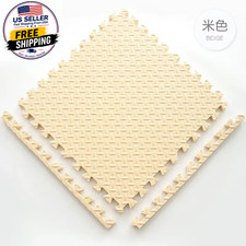 16Pcs 30 30Cm Puzzle Mat for Children Thick Baby Play Mat Kids Carpet Mats EVA F