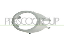 Rahmen Nebelscheinwerfer PRASCO AD0221248 für A4 AUDI B7 Avant 8ED 8EC quattro
