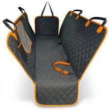 Waterproof Dog Car Seat Cover Back Seat Protector for Cars Trucks SUV