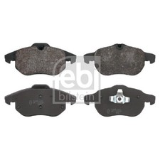 Satz Bremsbeläge Bremsklötze vorne für Opel Astra H A04 Signum CC Z03 id32404