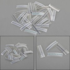 330PCS 2010 SMD Resistor Assorted Kit 1R-1M Ohm 5 33 Values x 10PCS US